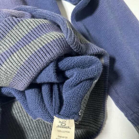 Vintage Banner '47 Los Angeles Cardigan Sweater - Picture 7 of 7